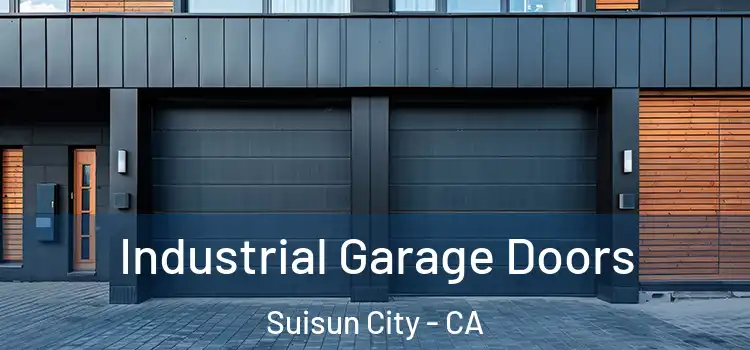  Industrial Garage Doors Suisun City - CA