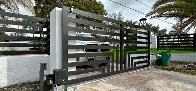 Automatic Driveway Gate Installation Suisun City