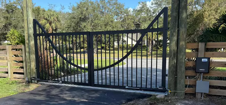 Gate Motor Repair Suisun City