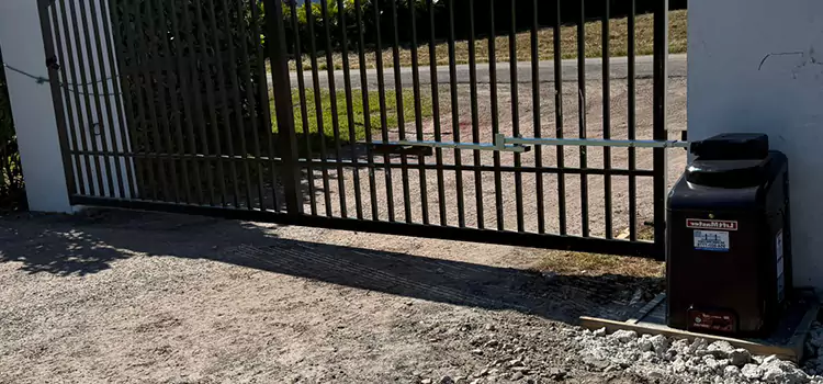 Solar Swing Gate Opener Suisun City