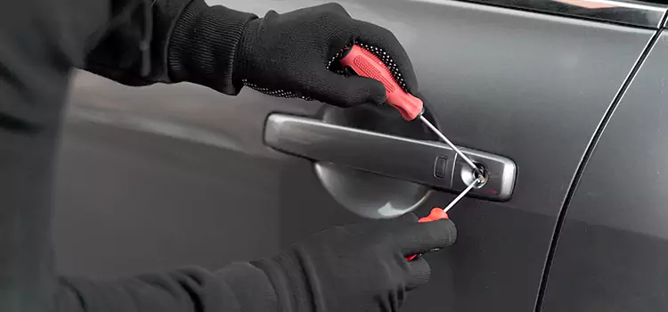 Locked Out of Car Help Suisun City