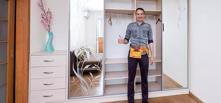 Sliding Closet Door Replacement Suisun City