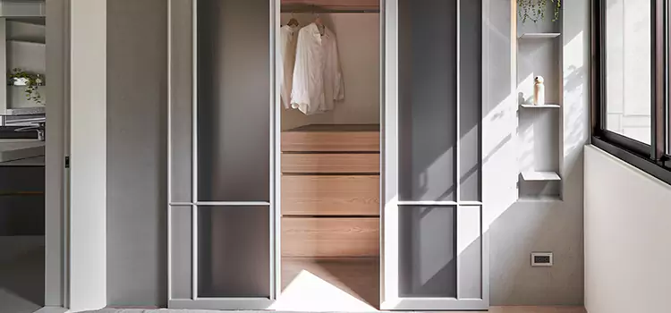 Mirror Sliding Door Replacement Suisun City