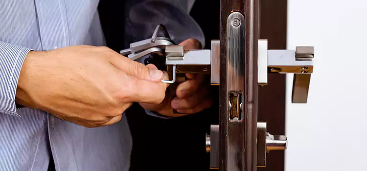 Commercial Door Lock Repair Suisun City