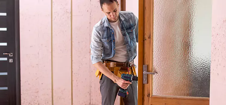 Exterior Door Frame Installation Suisun City