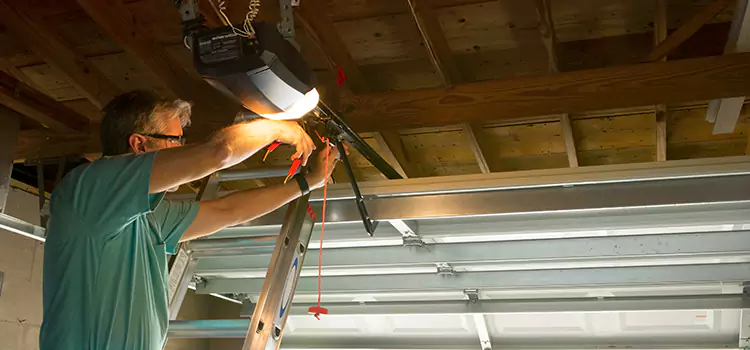 Garage Door Opener Sales and Installation Suisun City