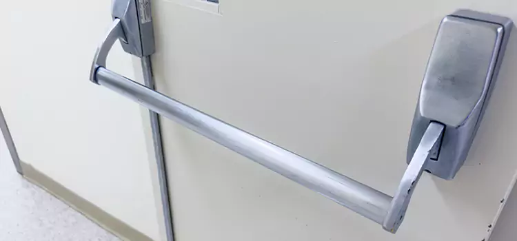 Panic Door Hardware Installation Suisun City