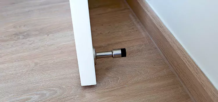 Magnetic Door Stop Integration Suisun City