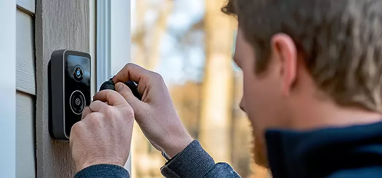 Blink Doorbell Installation Suisun City