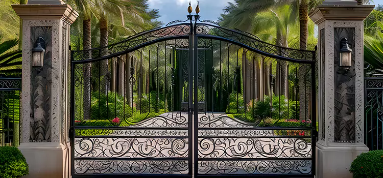Sliding Driveway Gate Cost Suisun City