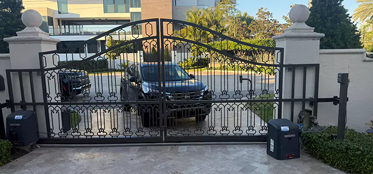 Driveway Gate Maintenance Suisun City