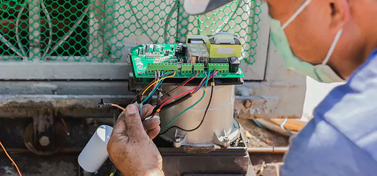Sliding Gate Operator Repair Suisun City