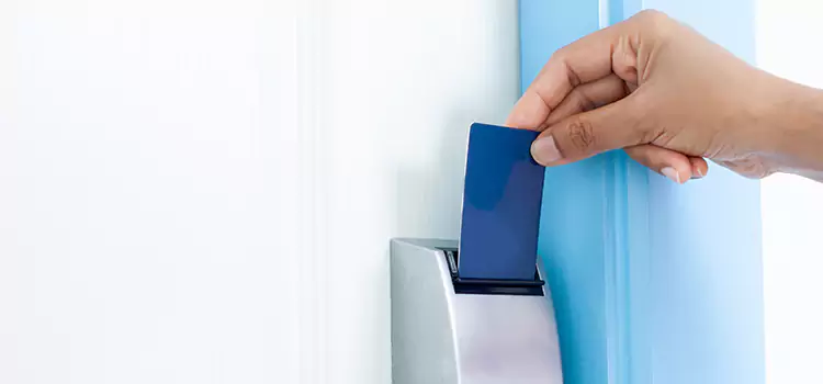 Access Control System Integration Suisun City