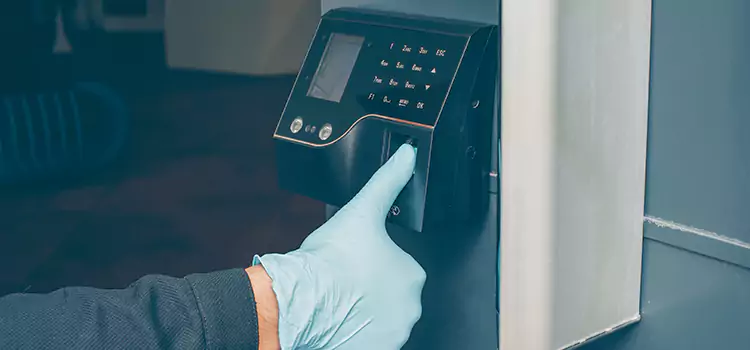 Residential Fingerprint Locks Suisun City