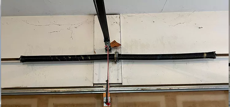 Garage Door Cable Repair Near Me in Suisun City, CA