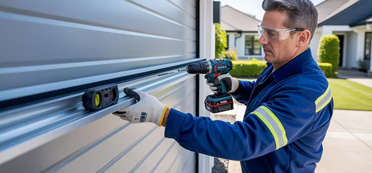 What Makes a Garage Door Go Off Track in Suisun City, California?