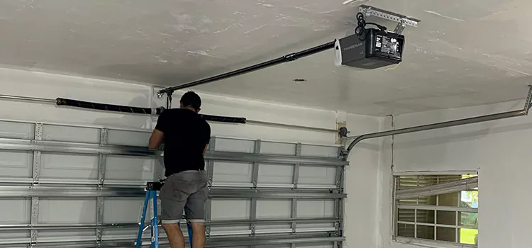 Garage Door Opener Repair Near Me in Suisun City, CA