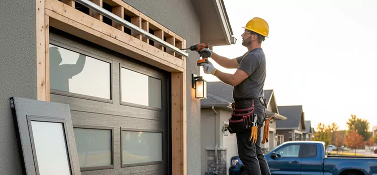 Your Trusted Garage Door Specialists in Suisun City
