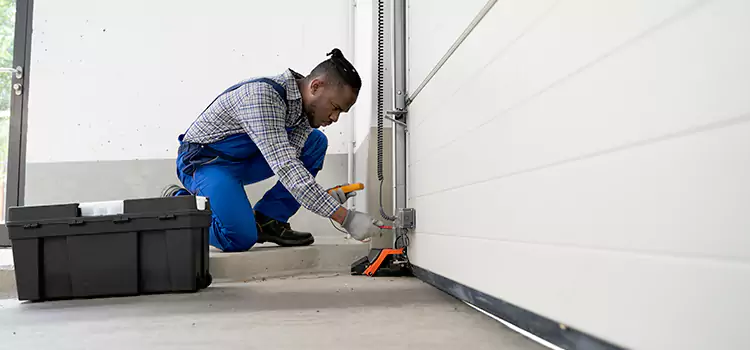 Fix Garage Door Sensor Wires Suisun City