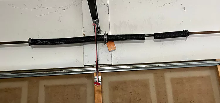 Overhead Door Spring Replacement Suisun City