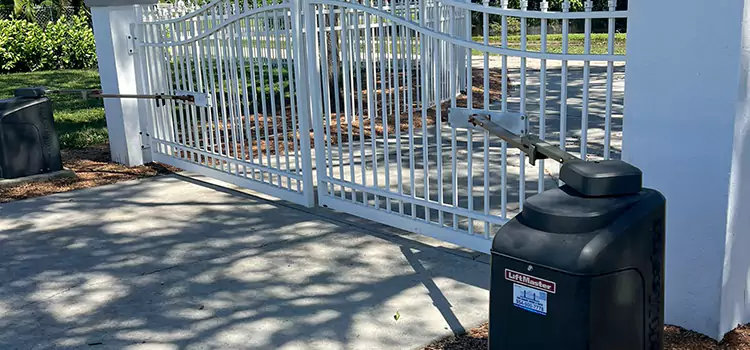Automatic Gate Opener Repair Suisun City