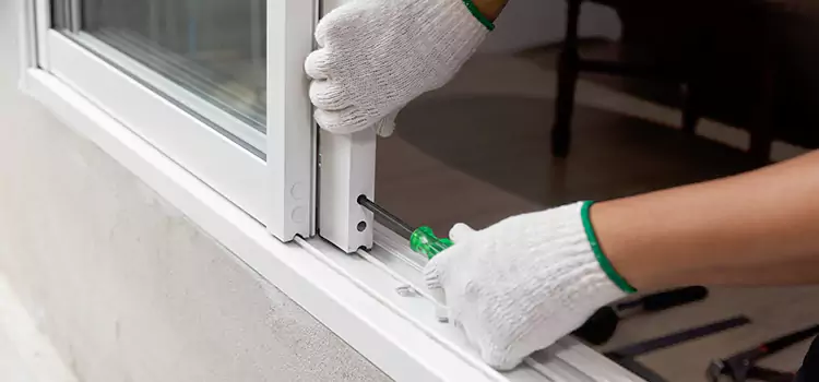 Sliding Glass Door Lock Repair Suisun City