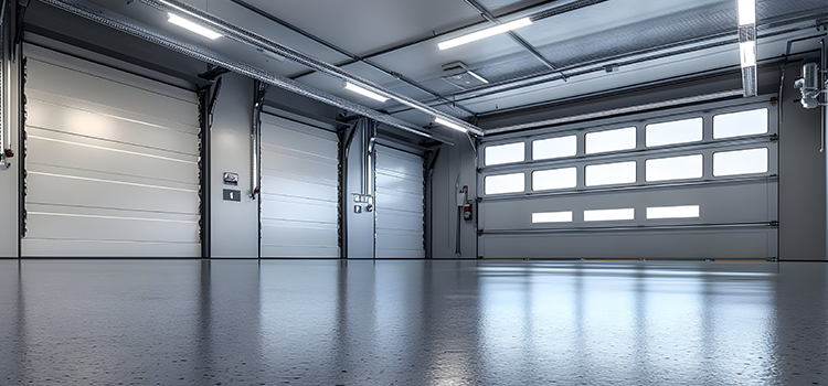 Sectional Industrial Doors Suisun City