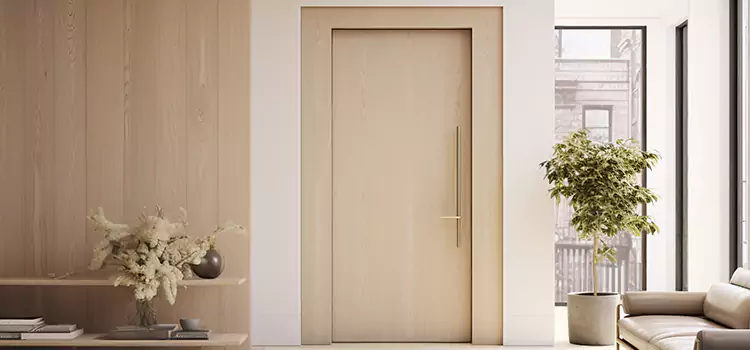 Choose Quality for Your Inside Doors in Suisun City, CA