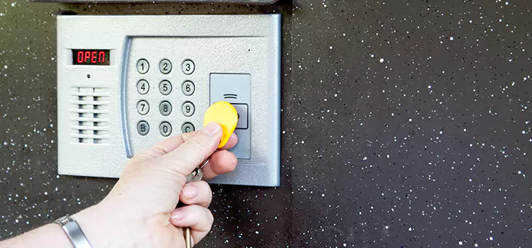 Electronic Door Lock Installation Suisun City