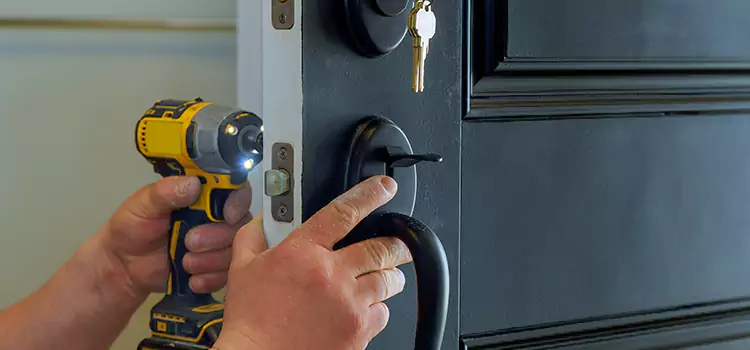 Commercial Door Lock Installation Suisun City