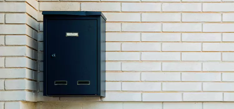 Mailbox Lock Repair Suisun City