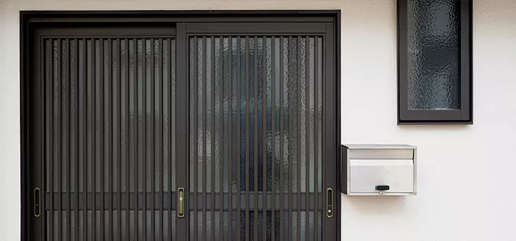 Sliding Screen Door Repair Suisun City