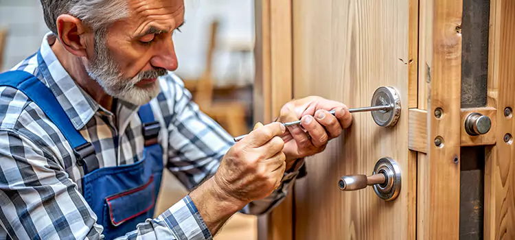 Mortise Replacement Lock Suisun City