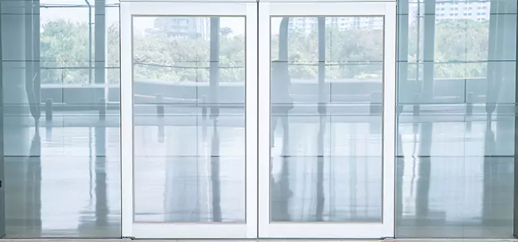 Why Choose Us for Your Motion Sensor Door Needs in Suisun City, CA?