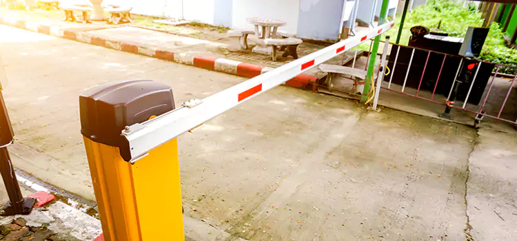 Automatic Parking Gate Installation Suisun City