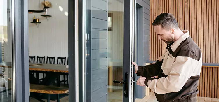 Replacing Patio Door Suisun City
