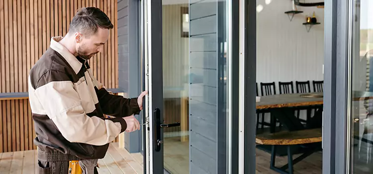 New Sliding Glass Door Installation Suisun City