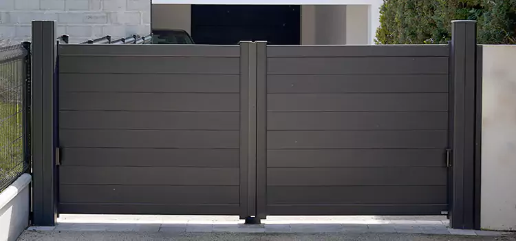 Common Residential Gate Issues We Resolve in Suisun City, CA