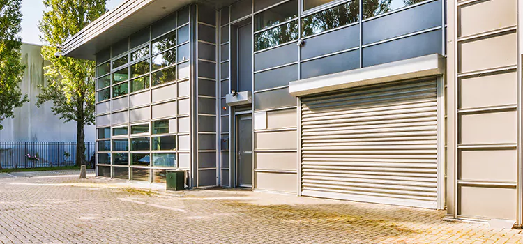 Electric Roller Garage Doors Suisun City