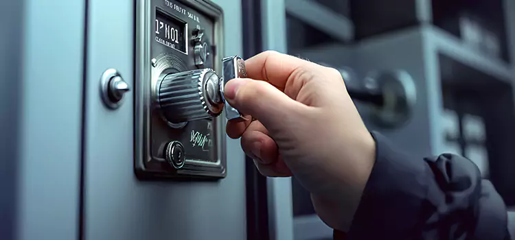 Locksmith Cost to Open Safe Suisun City
