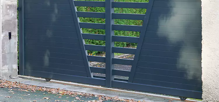 Automated Gate Company Near Me Suisun City