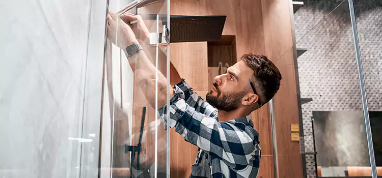 Replace Shower Doors with Frameless Suisun City