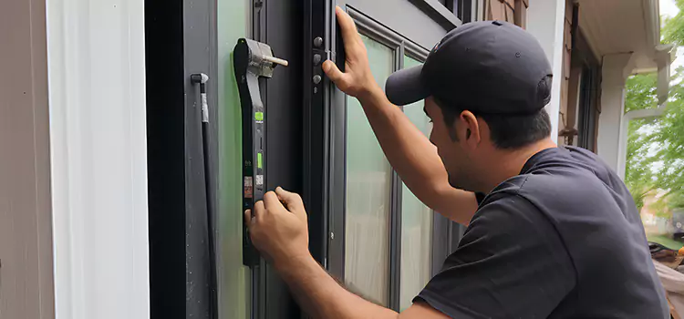 Fix Latch on Sliding Door Suisun City