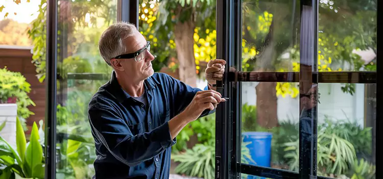 Replacing Sliding Door Lock Suisun City