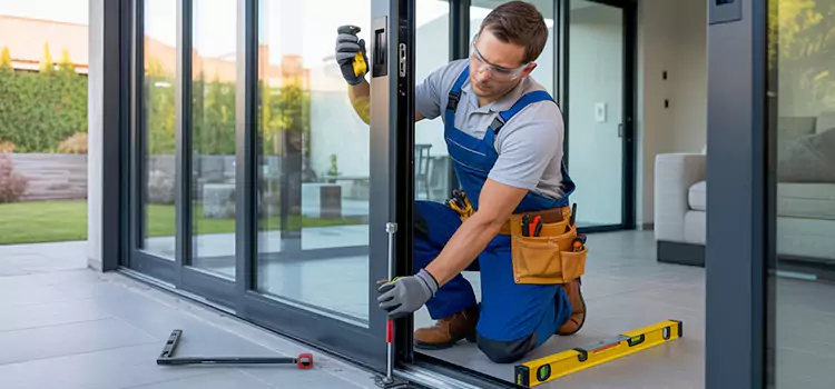 Sliding Screen Door Repair Suisun City