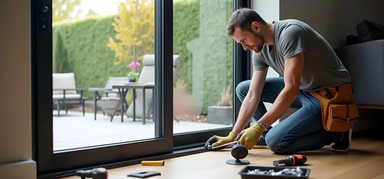 Patio Sliding Glass Door Replacement Suisun City