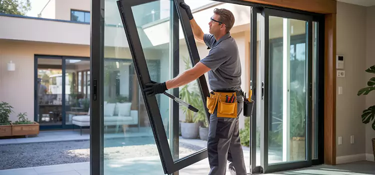 Specialized Sliding Door Roller Services in Suisun City, California