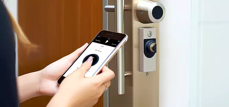 Keypad Door Lock Installation Suisun City