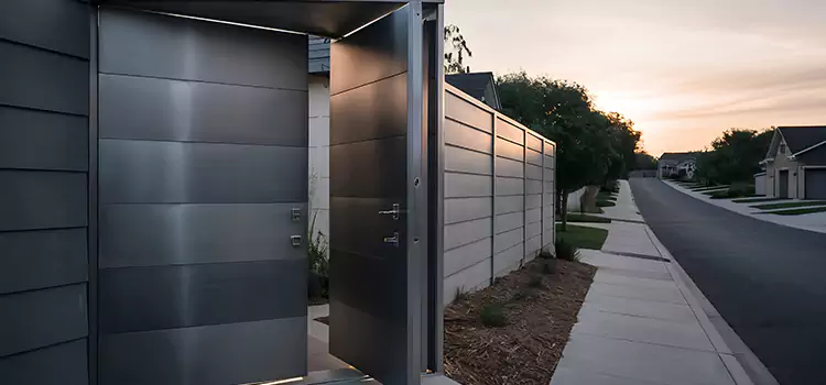 Comprehensive Steel Door Solutions in Suisun City, CA