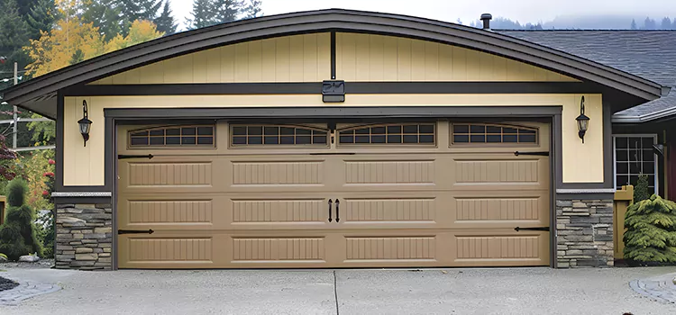 Residential Vinyl Roll Up Doors Suisun City
